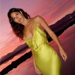 Size 8 De La Vali brand new